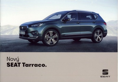 Seat Tarraco prospekt 2018 