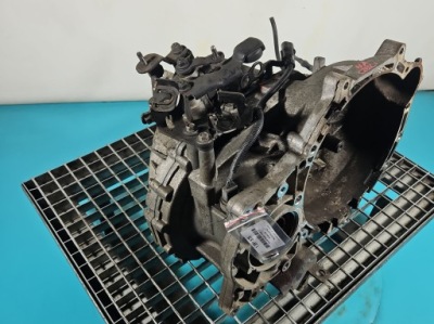 Коробка передач передач 6b 4x4 hyundai ix35 09- 2.0 crdi фото №1