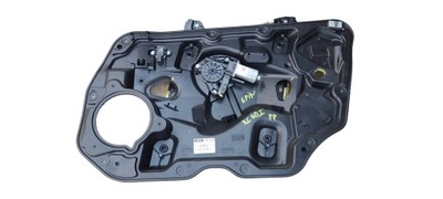 Подъемник стекло правый перед volvo xc60 i 30753328 6 pin 08-13 rok фото №1