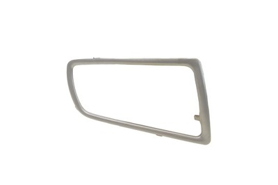 Mazda 6 рамка заглушка решётка радиатора накладка бампера фото №1