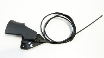 Audi a1 трос капот фото №1