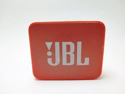 GŁOŚNIK BLUETOOTH JBL GO 2