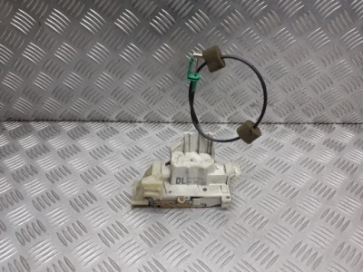 Замок дверь правый задняя задний ford mondeo mk3 фото №1