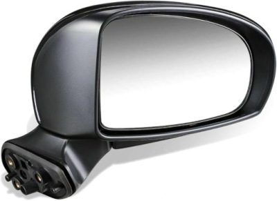 Toyota prius v + plus 2012 12 - дзеркало бічний праве pr rh фото №1