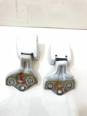 Петли дверь левый задняя góra dół peugeot expert iii 3 9820032180 9820029280 фото №1