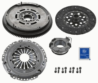 SACHS 2290601039 КОМПЛЕКТ СЦЕПЛЕНИЕ