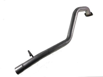 Toyota оригинальный номер 174050l110 труба выхлопная фото №1