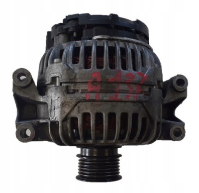 A137 генератор mercedes bosch 0986047150 фото №1