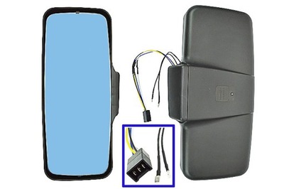 Дзеркало дзеркало renault magnum з підігрівом керовані електрично ліва фото №1