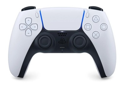 Sony DualSense Czarny, Biały Bluetooth Gamepad Analogowa/Cyfrowa Android, M