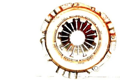 Valeo комплект сцепление набор toyota yaris 1.0 16v фото №1