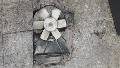 Вентилятор vw caddy ii 1.9 sdi фото №1