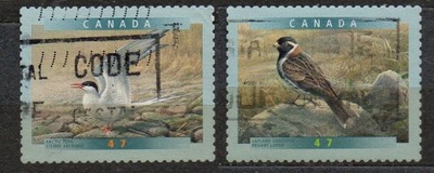 Kanada--2001 Mi 1964,66