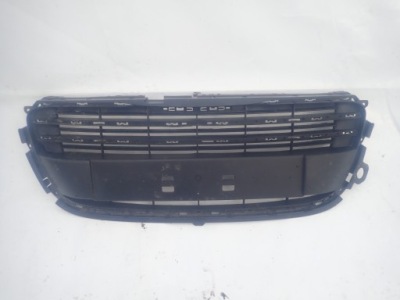 Peugeot 508 i 10-14 решётка средняя решётка радиатора перед фото №1