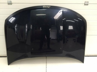 Jeep compass 2013 lift капот крышка двигателя фото №1