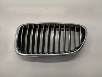 Bmw 5 f10 f11 решітка радіатора решітка радіатора решітка радіатора ліва фото №1