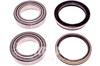 Nipparts подшипник колеса комплект kia pride da 1.1 i фото №1