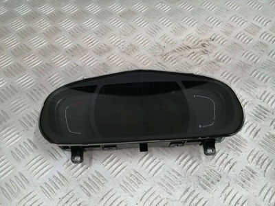 Лічильник прилади 248100665r renault scenic iv 1.3 tce фото №1