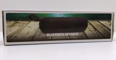 GŁOŚNIK BLUETOOTH SPEAKER