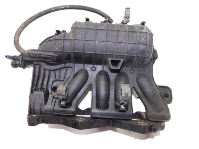 Fiat grande punto 1.2 8v 05r коллектор всасывающий фото №1