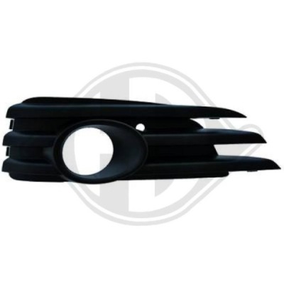 Diederichs 1825147 решітка вентиляційна, бампер фото №1