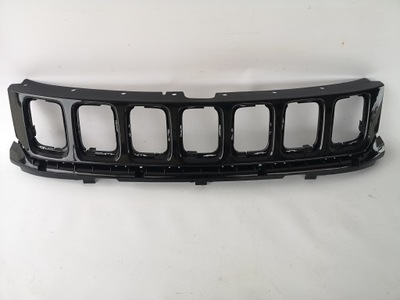 Jeep compass lift od 16 - решітка радіатора, решітка радіатора оригінал фото №1