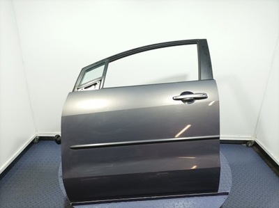 Mazda 5 i lift 07-10 двері перед передні ліва 32s фото №1