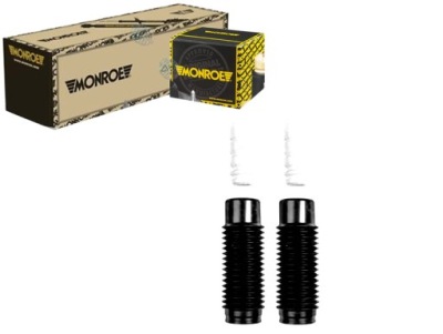 Защита отбойники mazda premacy 1.9/2.0/2.0d 07.99-03. фото №1