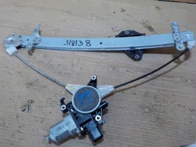 Subaru legacy awd 2.0d підйомник скло правий перед фото №1