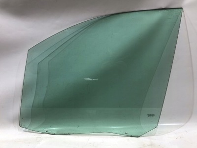 Lancia phedra скло двері лівий перед передня фото №1