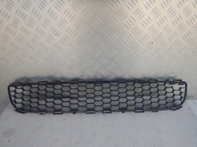 Toyota corolla verso ii решётка средняя w бампер фото №1
