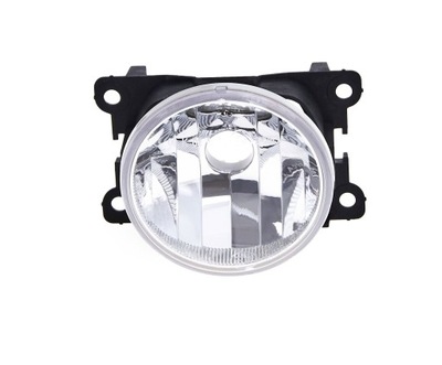 Лампа противотуманная citroen ds3, 11.09 - 15 6206n0 фото №1