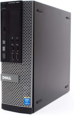 Dell OptiPlex 7020 SFF Intel Core i7-4770K 16 GB DDR3 480 GB SSD WIN 10