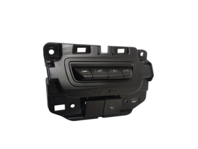 Панель керування перемикачі renault zoe ii 259804652r 2019-2024 фото №1