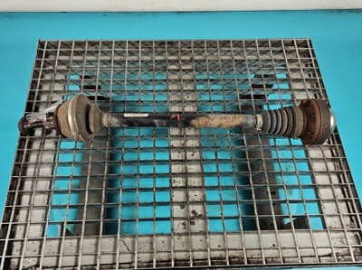 Привідний вал задня ліва audi a6 c6 3.0 tdi lift фото №1