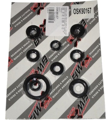 BEARING WORX KPL SANDARINAMASIS SILNIKOWYCH YAMAHA WR 400F 98-00, YZ 98-99, 