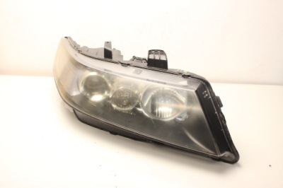 Honda accord vii lift 05-08r фара правий лампа права перед передня фото №1