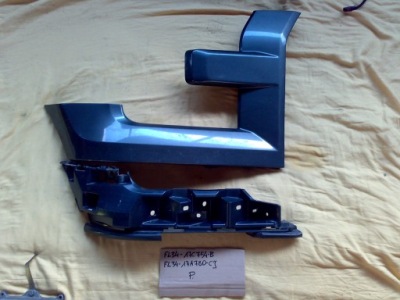 Ford f150 f-150 2015 - захист молдинг рамка лампи права перед кронштейн фото №1