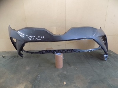 Toyota ch-r chr бампер перед передний 52119-f4010 0ryginał europa фото №1