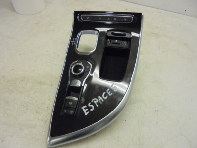 Панель средний туннель renault espace v фото №1