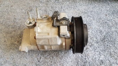 Grand cherokee wk2 компрессор насос кондиционера 3.0 crd 68202995aa фото №1