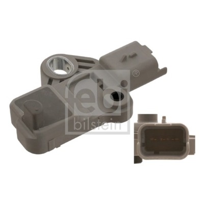 GENERADOR IMPULSOW, EJE DE CIGÜEÑAL FEBI BILSTEIN 31242  