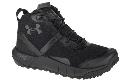 Under Armour Micro G Valsetz Mid 3023741-001 46 Czarne