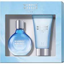 4711 wunderwasser zestaw col 50ml +zel 75ml Women