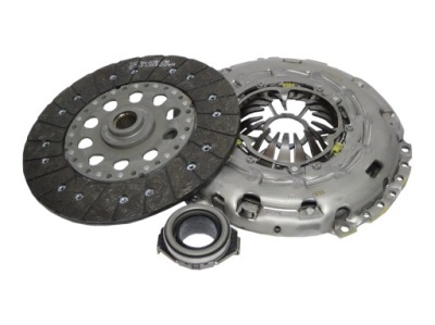 Зчеплення mazda 3 5 6 2.0d 2.2d 2005- , 250 mm фото №1