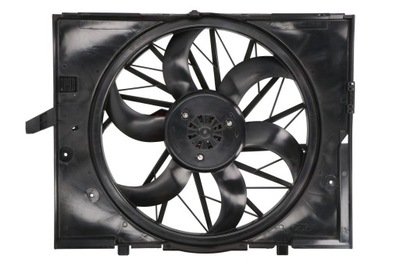 VENTILADOR DEL RADIADOR BMW 5 (E60), 5 (E61), 6 (E63), 6 (E64) 2.5/3.0 09 NRF  