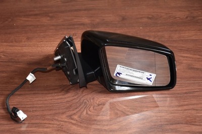 Дзеркало праве 9pin mercedes x204 glk r2012 europa фото №1