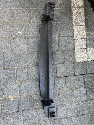 Абсорбер бампера передний jaguar f-pace фото №1