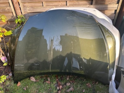 Капот lexus rx iv 19-22 lift бампер фото №1