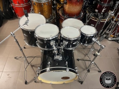 PERKUSJA PEARL EXPORT JET BLACK